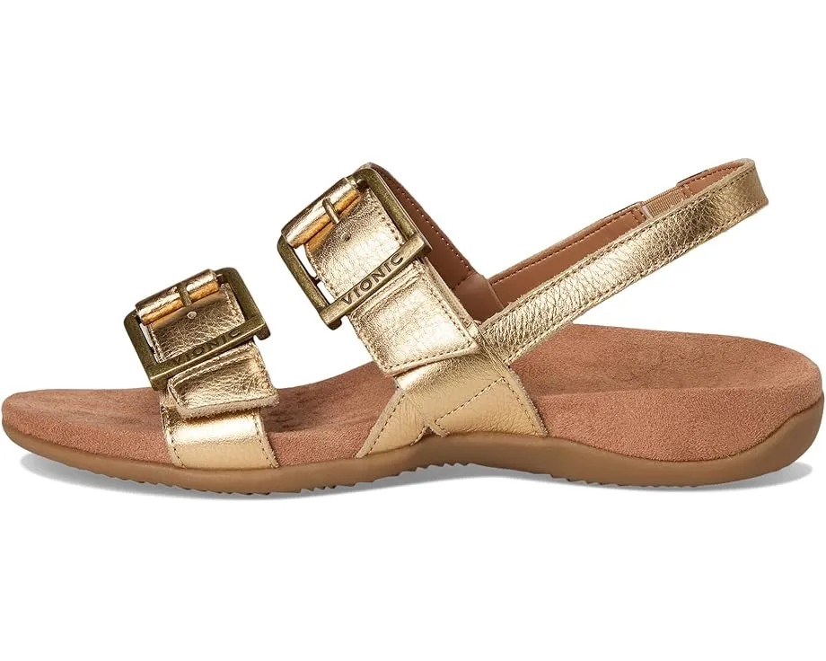 Сандалии VIONIC Reese Slingbacks с технологией VIO MOTION и регулируемыми ремешками