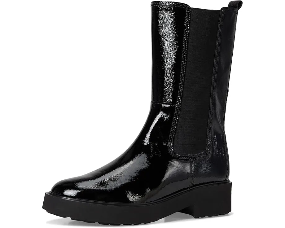 Gabor 71.780.97 ботинки до середины икры с боковой молнией