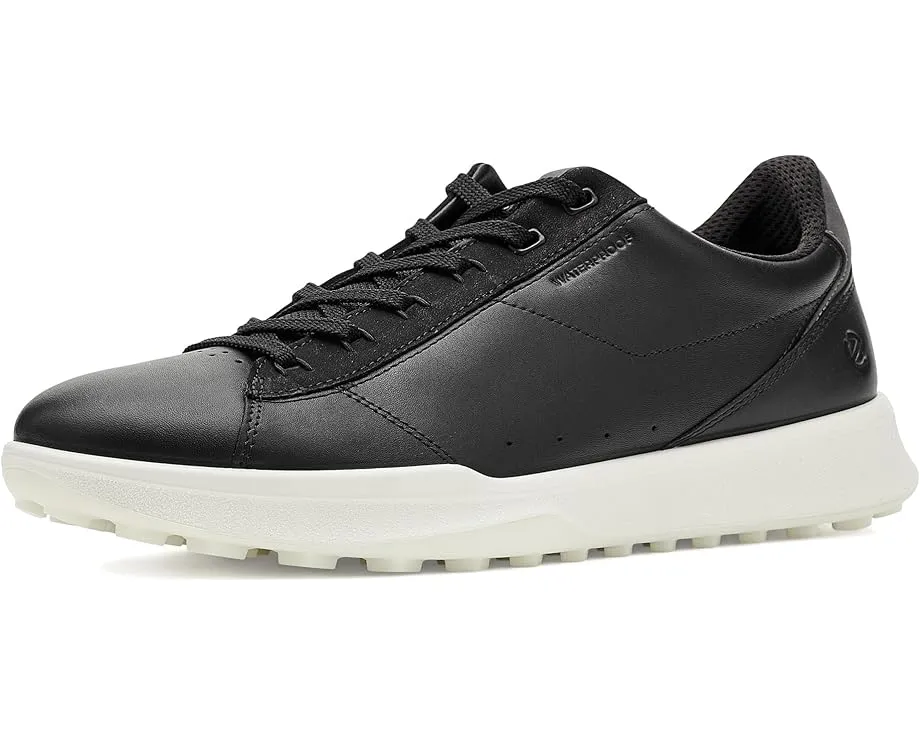 Водонепроницаемые кроссовки ECCO Golf Street Vibe Lace с мембраной ECCO-TEX