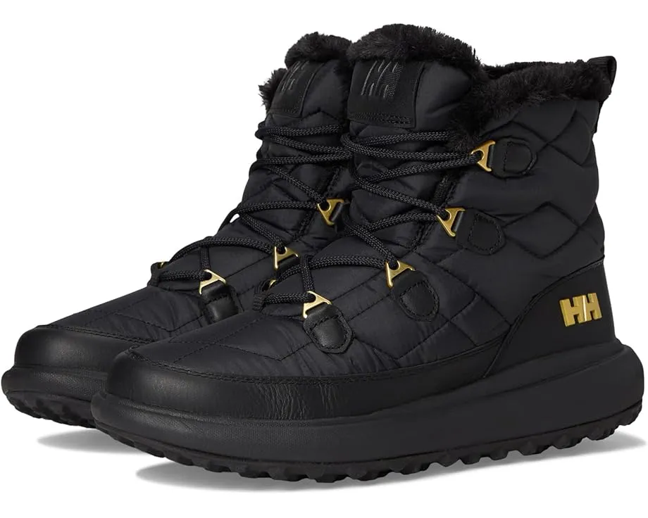 Кроссовки Helly Hansen W Willetta 2 Mid с мембраной и утеплителем