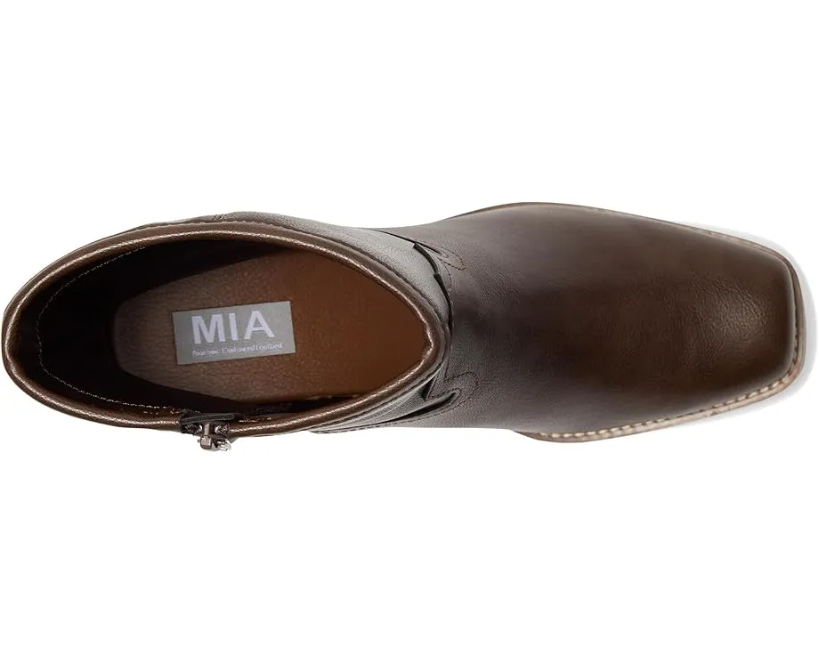 MIA Ботильоны Dagny с квадратным носком на фирменной стельке