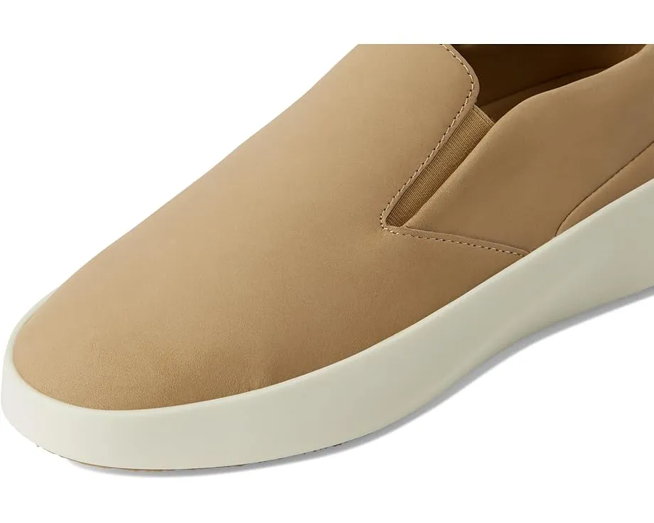Wolf & Shepherd Слипоны Cruise из премиальной кожи с удобной стелькой
