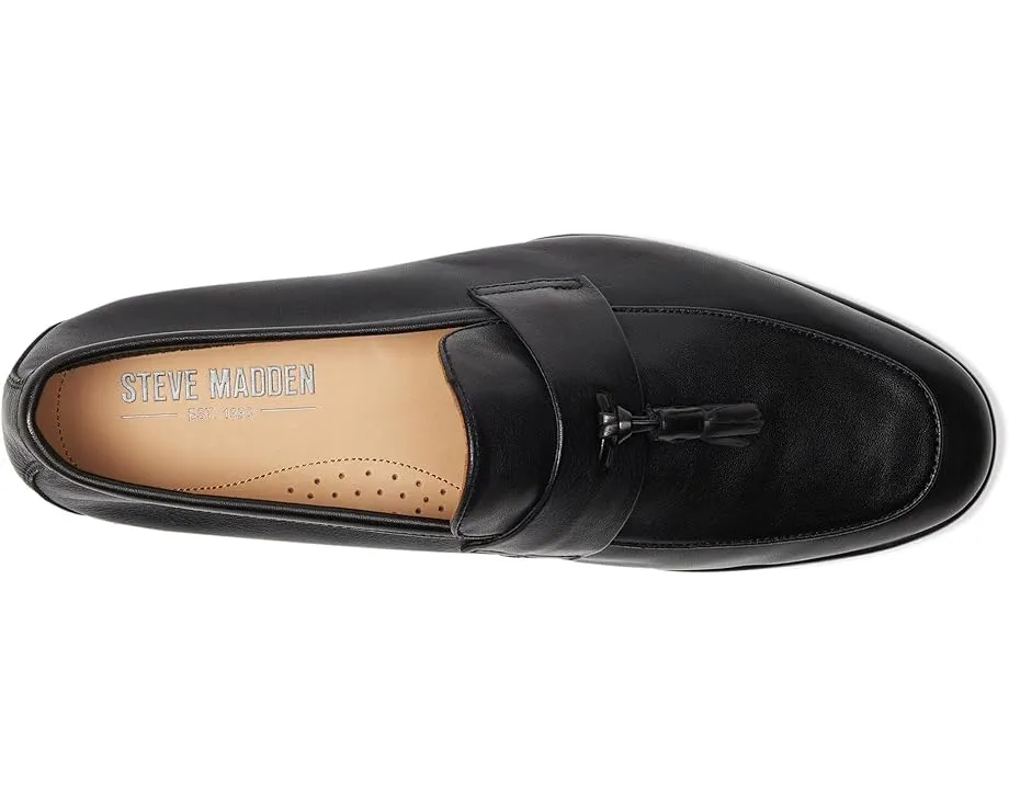 Лоферы Steve Madden Biscayne Penny Loafer с мокасиновым носком