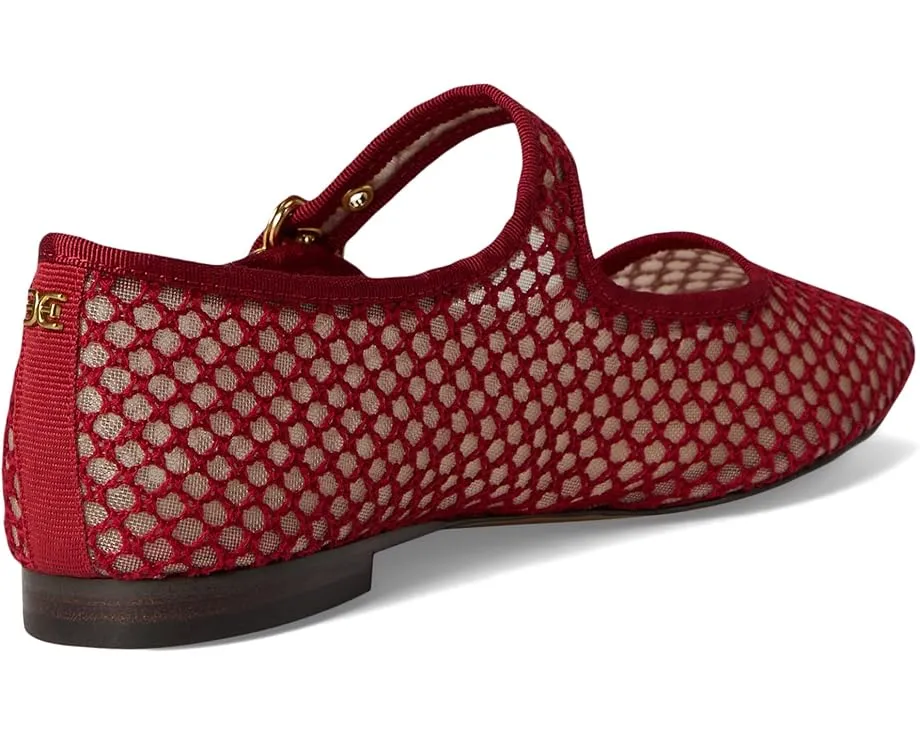 Туфли Sam Edelman Michaela Mesh Mary Jane с цветочным принтом