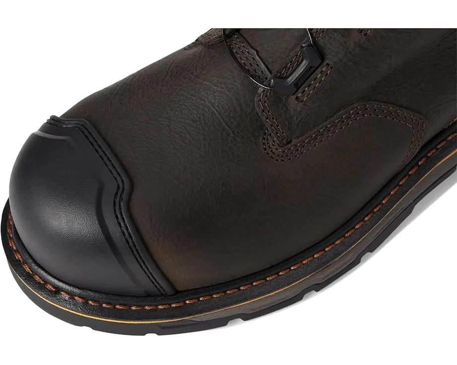 Водонепроницаемые рабочие ботинки Ariat Stump Jumper 6 дюймов с композитным носком и системой BOA