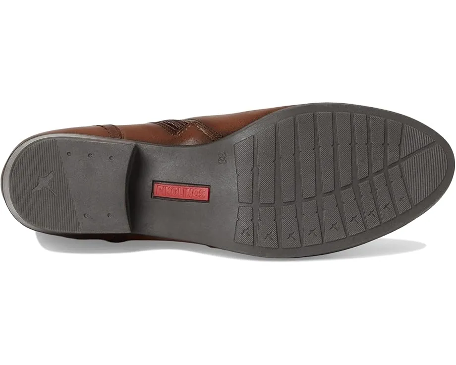 Ботильоны PIKOLINOS Daroca из премиальной кожи с молнией сбоку