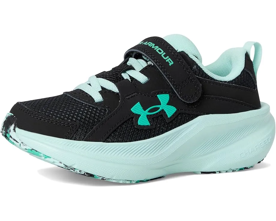 Детские кроссовки Under Armour Kids Charged Assert 11 Alternate Closure на липучке
