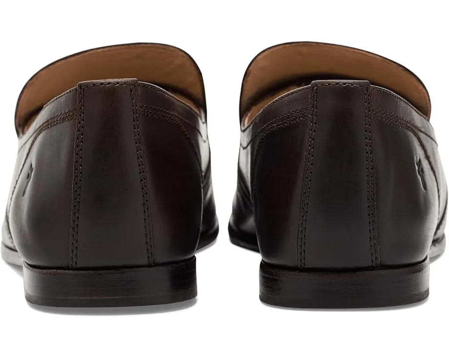 Лоферы Frye Faith Slip-On без шнуровки классические черные