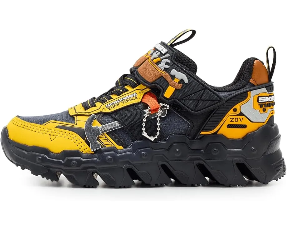 Детские кроссовки SKECHERS KIDS Mega-Flex Lite-Tuff с тематическим дизайном