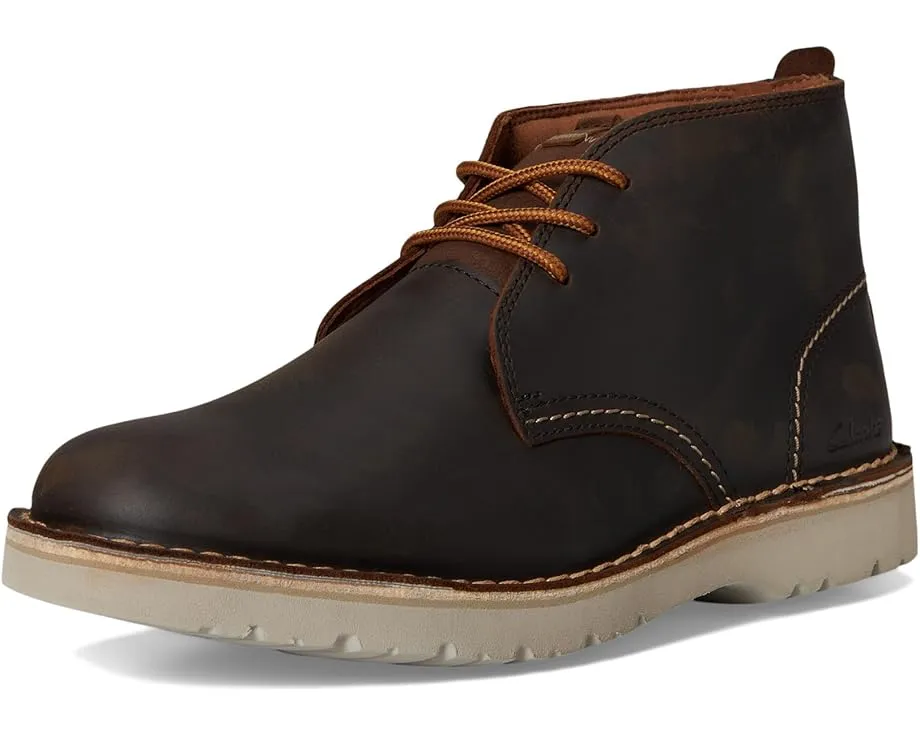 Ботинки Clarks Eastridge Mid с круглым носком и подошвой EVA