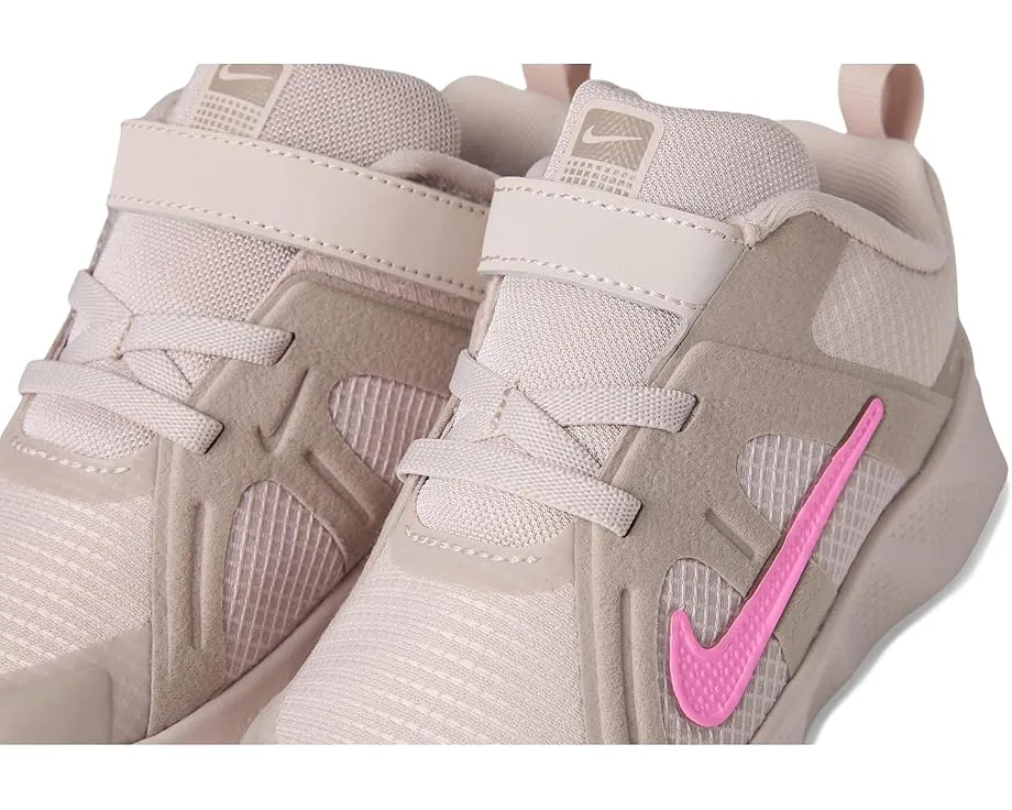 Кроссовки Nike Metro Tek для малышей с пеной и сетчатым верхом