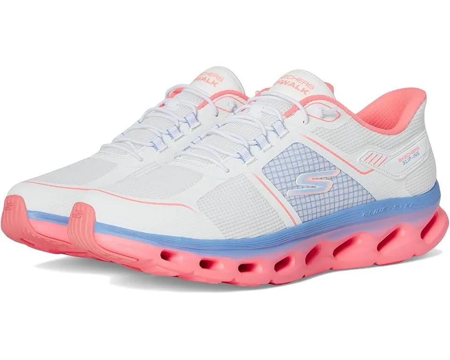 SKECHERS Performance Кроссовки Go Walk Glide Step 2.0 Elektra Hands Free Slip-Ins