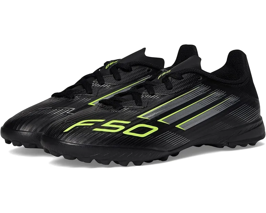 Бутсы adidas Kids F50 League для искусственного покрытия с принтом Sprintgrid