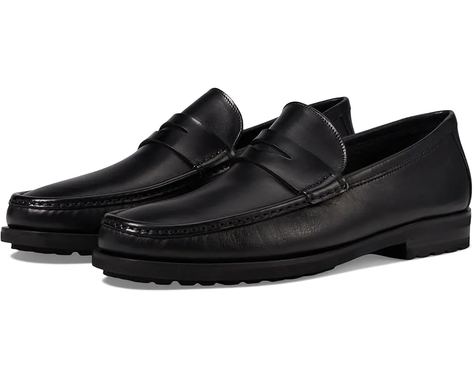Лоферы To Boot New York Belfast из Италии с деталью penny keeper