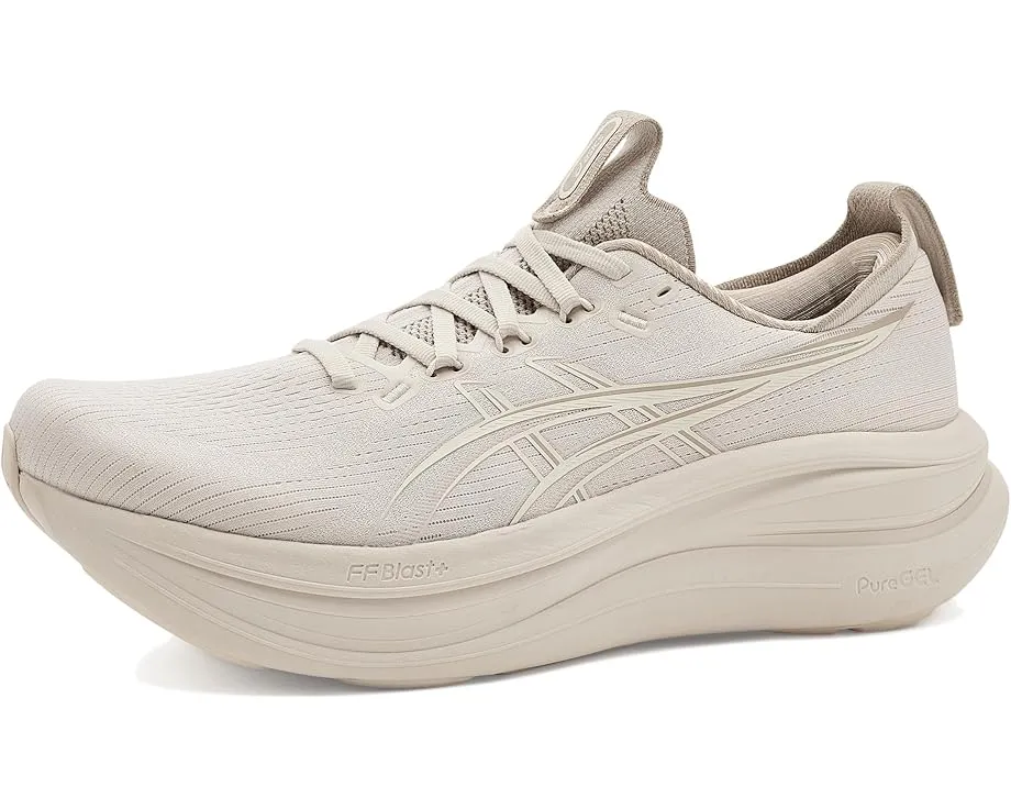 Беговые кроссовки ASICS GEL-Nimbus 28 с технологией PureGEL и облачной амортизацией