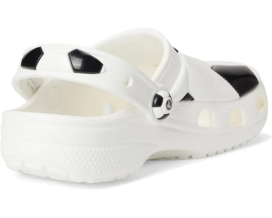 Crocs спортивные сабо Classic для детей с ремешком на пятке