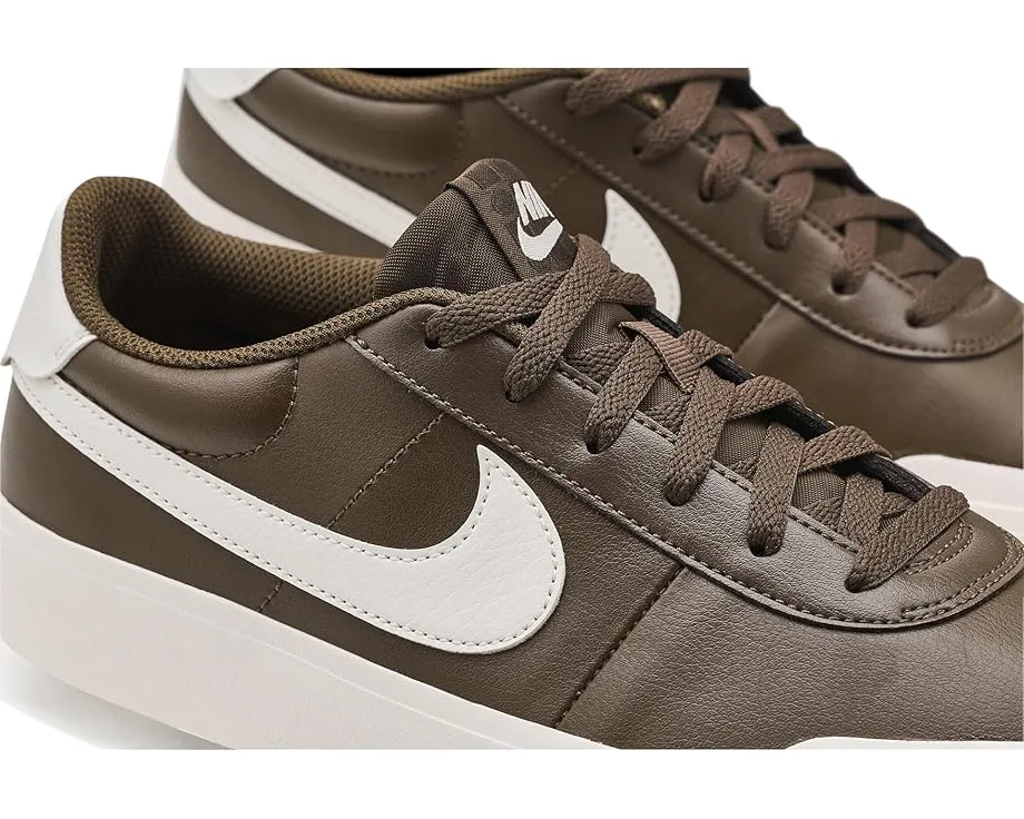 Кроссовки Nike Court Shot с верхом из синтетической кожи