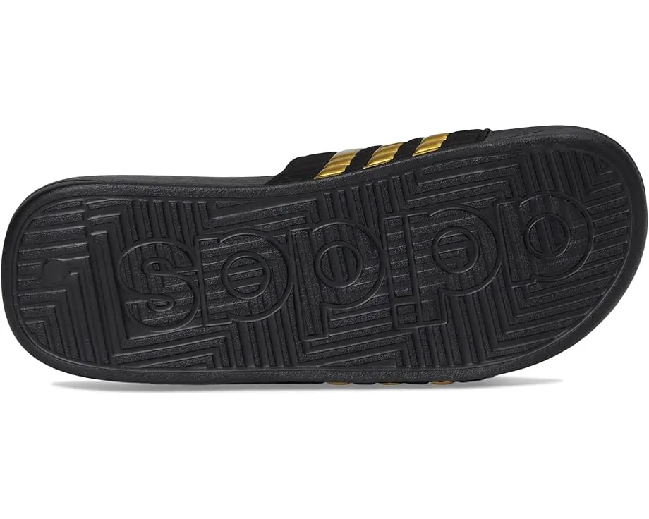 adidas Adissage сланцы с массажными элементами и регулируемым ремешком