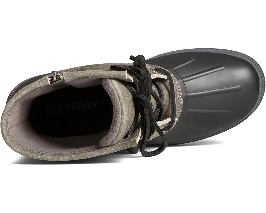 Sperry Saltwater 2.0 Leather ботинки из кожи с регулируемой шнуровкой