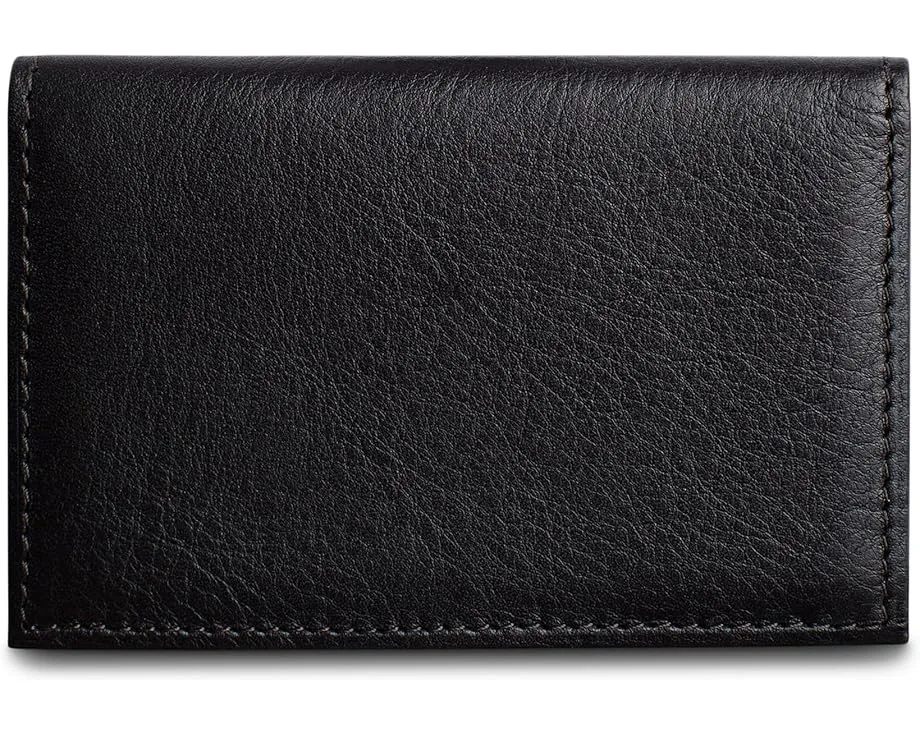 Bosca Nappa Vitello визитница из кожи наппа