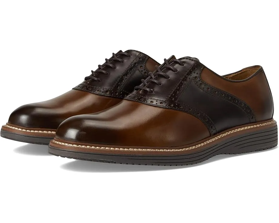 Johnston & Murphy Upton Saddle с контурной стелькой и памятью формы