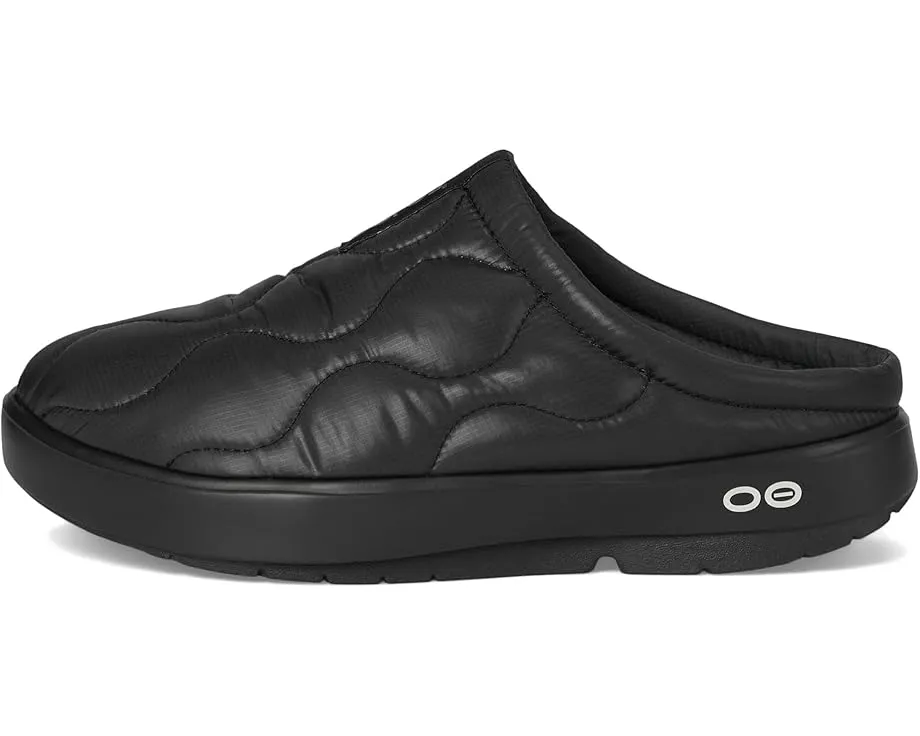 Термотапочки OOFOS Oocoozie Thermo Mule с утеплением Primaloft