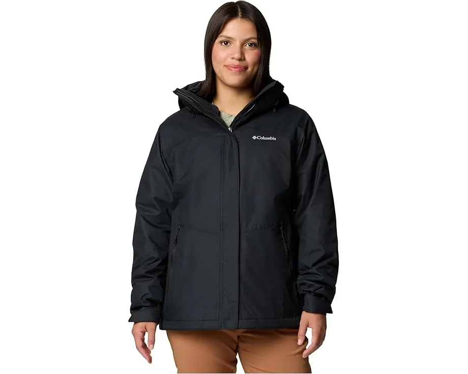 Мембранная куртка Columbia Bugaboo III Fleece Interchange с системой 3 в 1