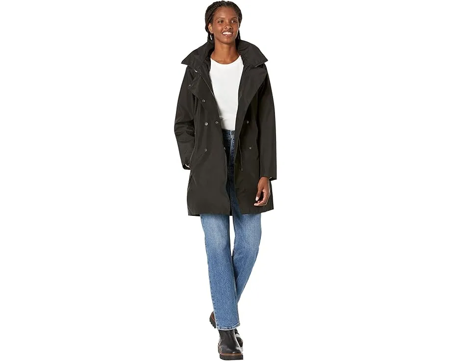 Тренч Welsey II с технологией Helly Tech и съемным поясом Helly Hansen