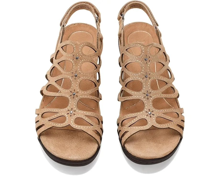 Jambu босоножки Miriam с перфорацией и регулируемой застежкой