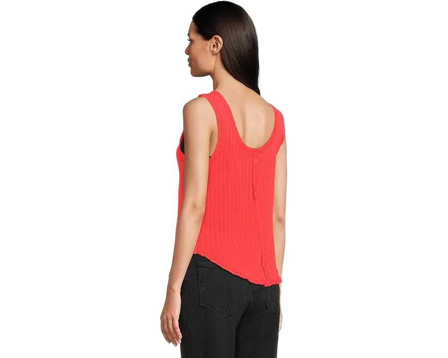 Топ Care Bryson Henley с планкой на пуговицах от Free People