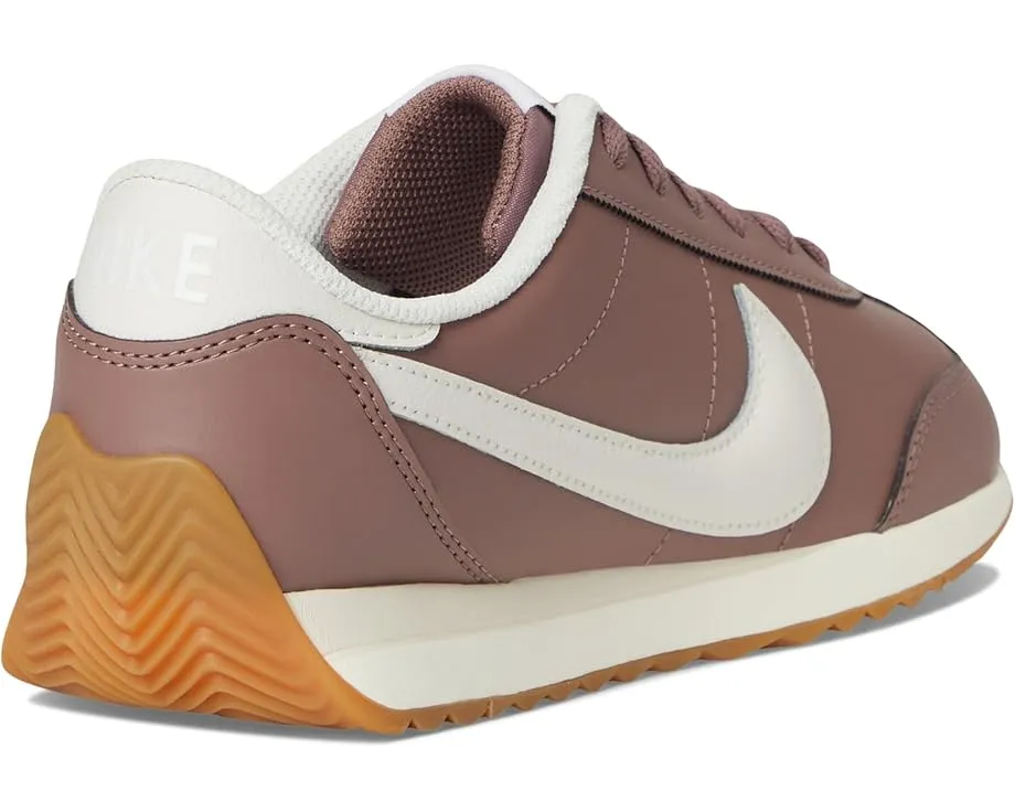 Кроссовки Nike Pacific Leather с ретро-дизайном и пеной