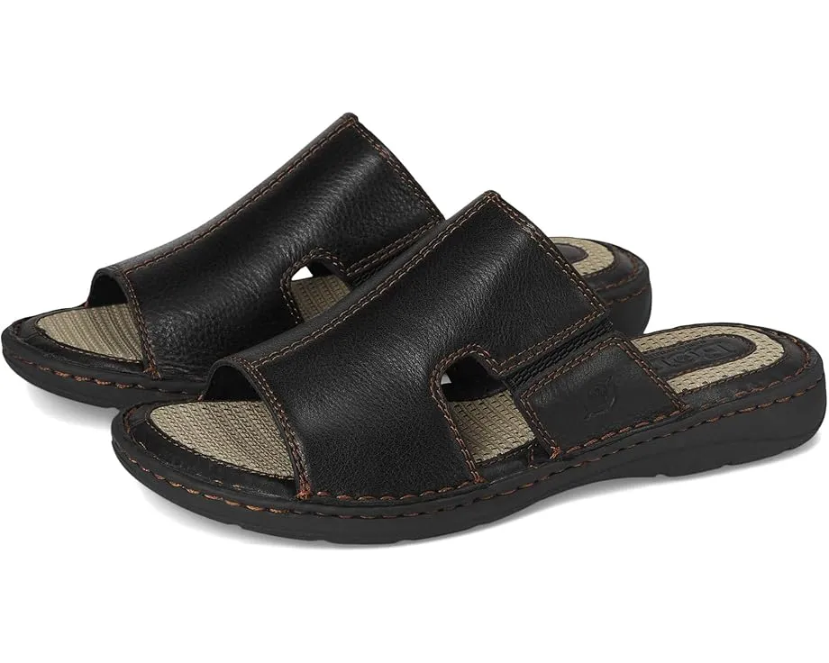 Сандалии Born Flores II с ручной строчкой Tru Opanka из кожи