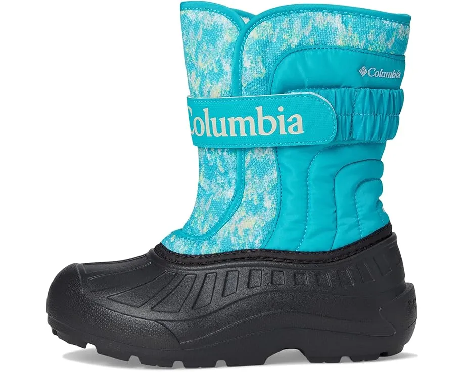 Ботинки Columbia Powderbug Snowlite Strap с утеплителем 400 г и мембраной