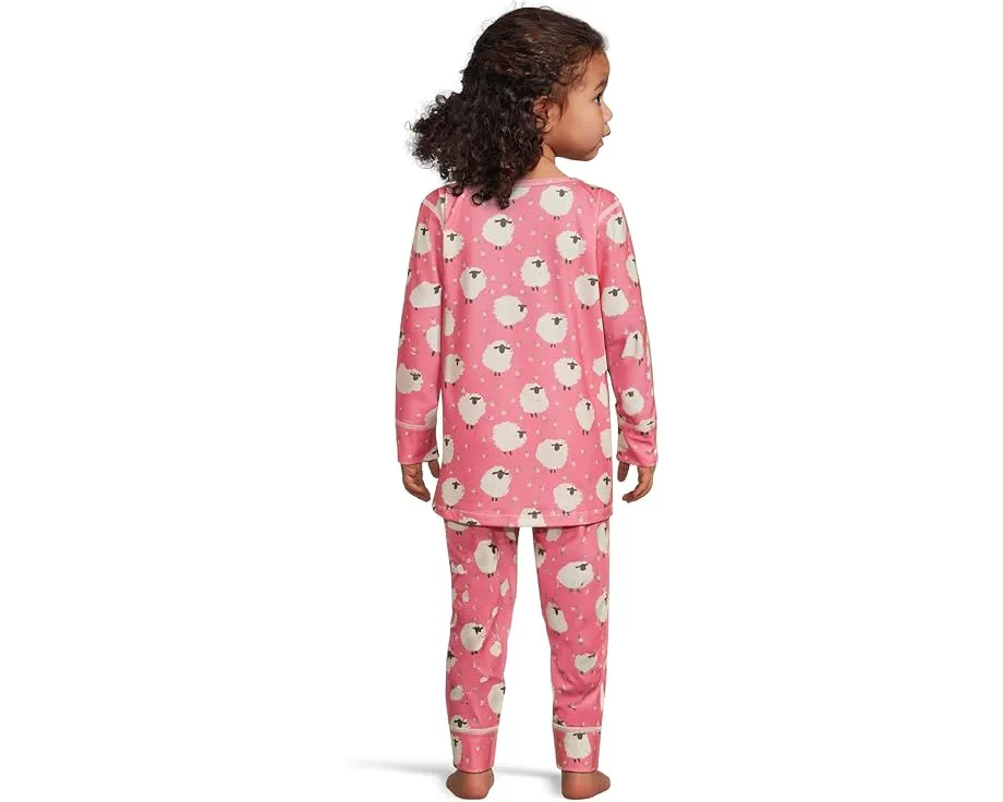 Детский комплект Hot Chillys Kids Originals Print Set для малышей
