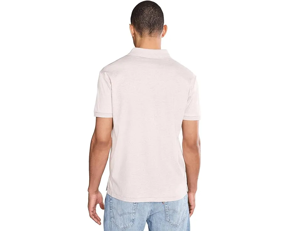 Поло Custom Slim Fit из мягкого хлопка с вышитым пони Polo Ralph Lauren