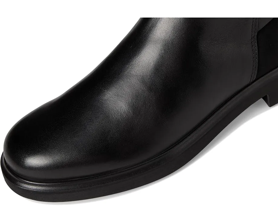 Высокие сапоги ECCO Metropole Amsterdam на молнии с пряжкой