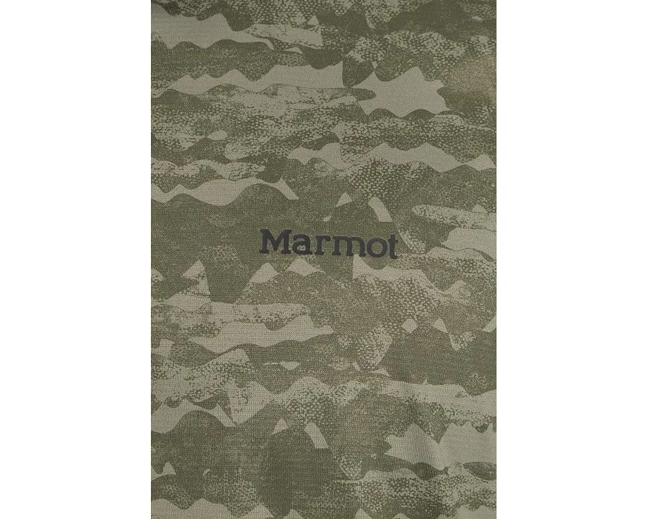 Толстовка Marmot AirExchange SolarShield с капюшоном и карманом на молнии