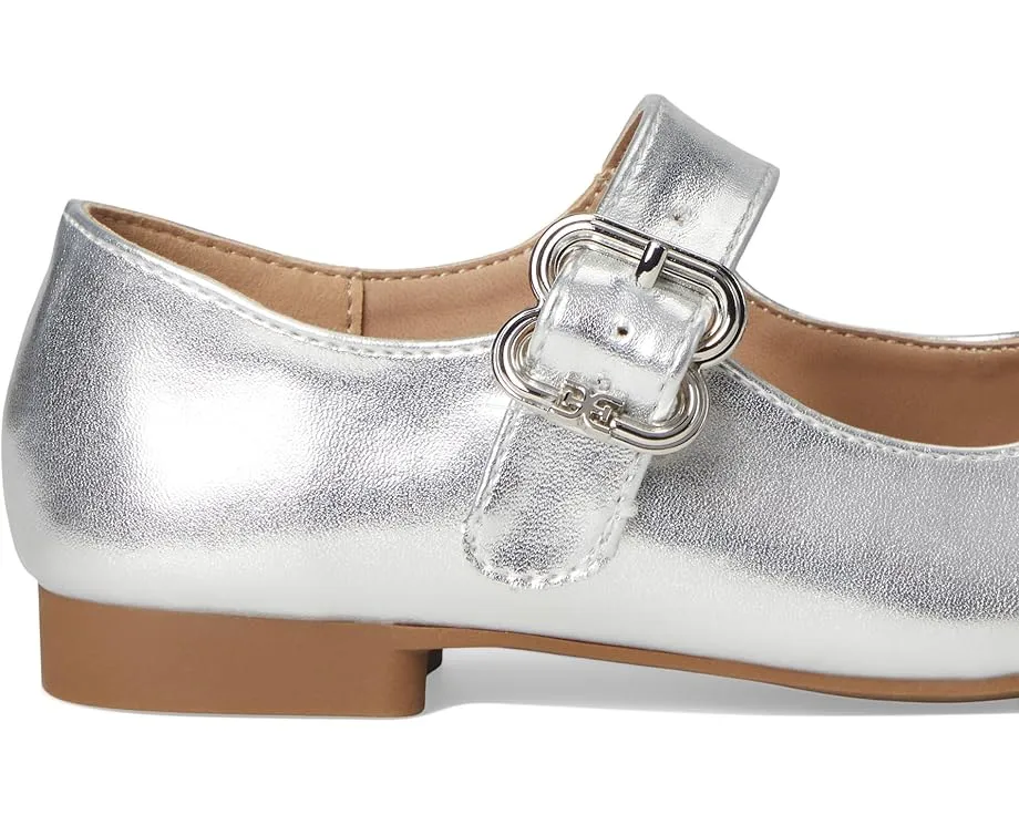 Балетки Maeve Michaela Sam Edelman Kids с блестящим верхом