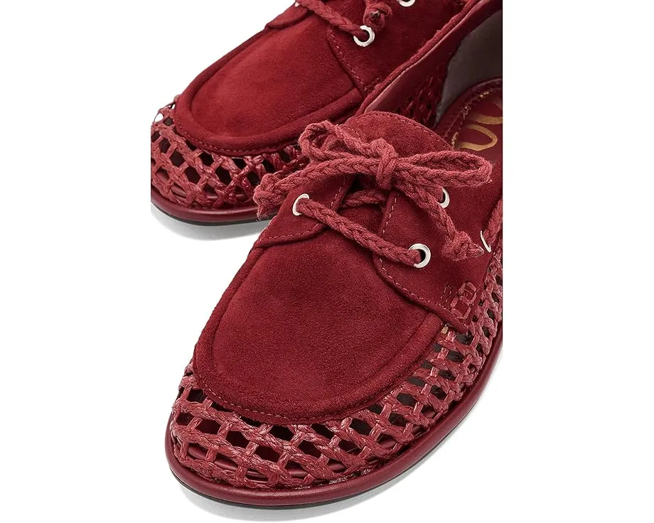 Лоферы Sam Edelman Bria с плетеным декором