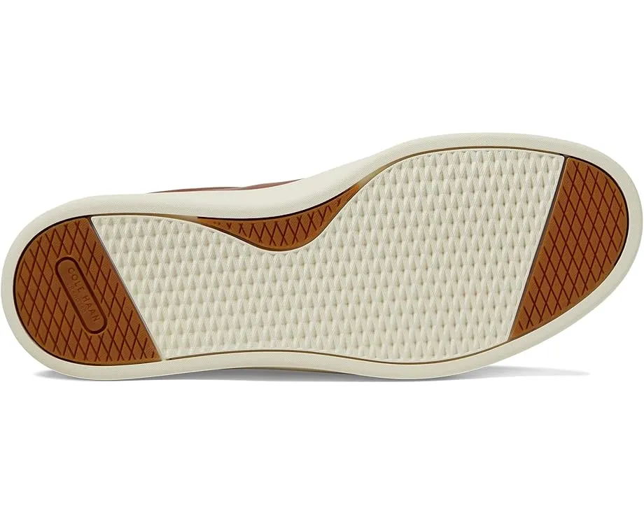 Повседневные кроссовки Cole Haan Grand Crosscourt с верхом из натуральной кожи