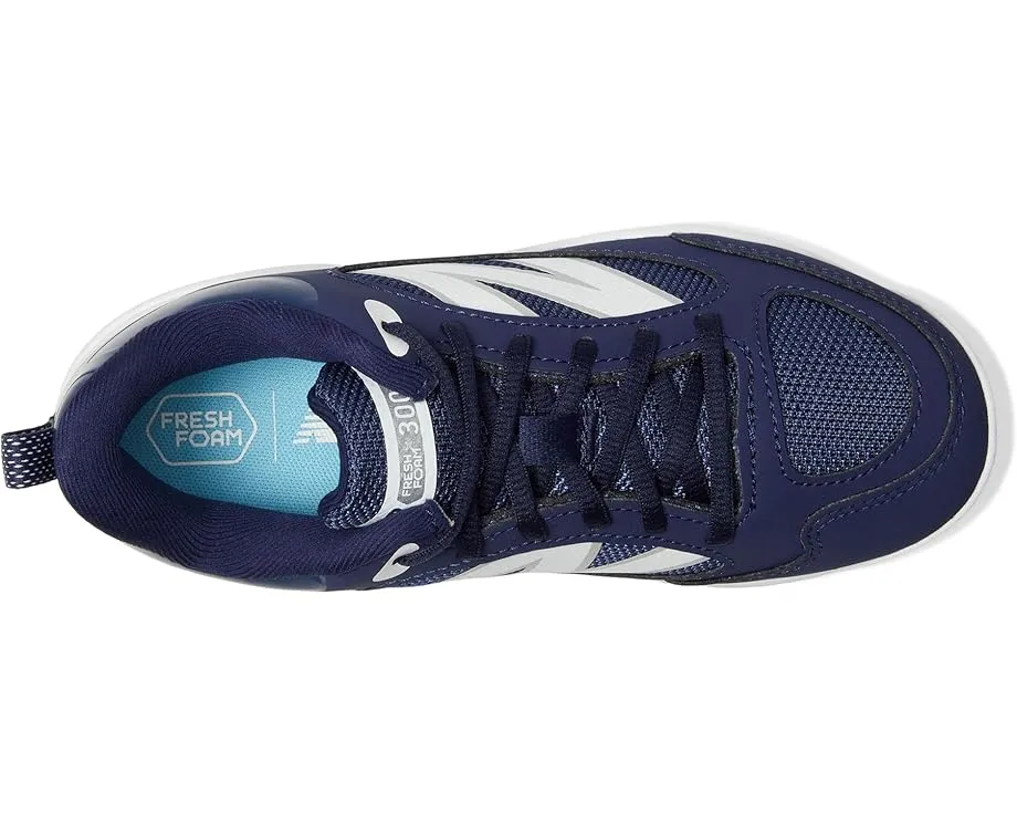 Детские кроссовки New Balance 3000 v7 Rubber Molded с сетчатым верхом