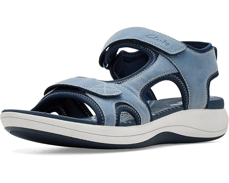 Сандалии Mira Bay на платформе с застежкой на липучке от Clarks