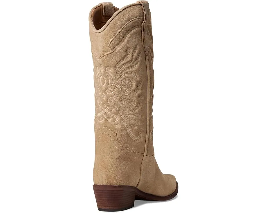 Сапоги Sam Edelman Robbie в ковбойском стиле с миндалевидным носком