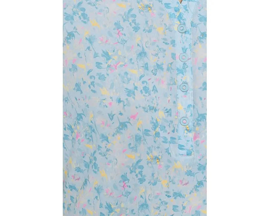 Wildflower Print Top
