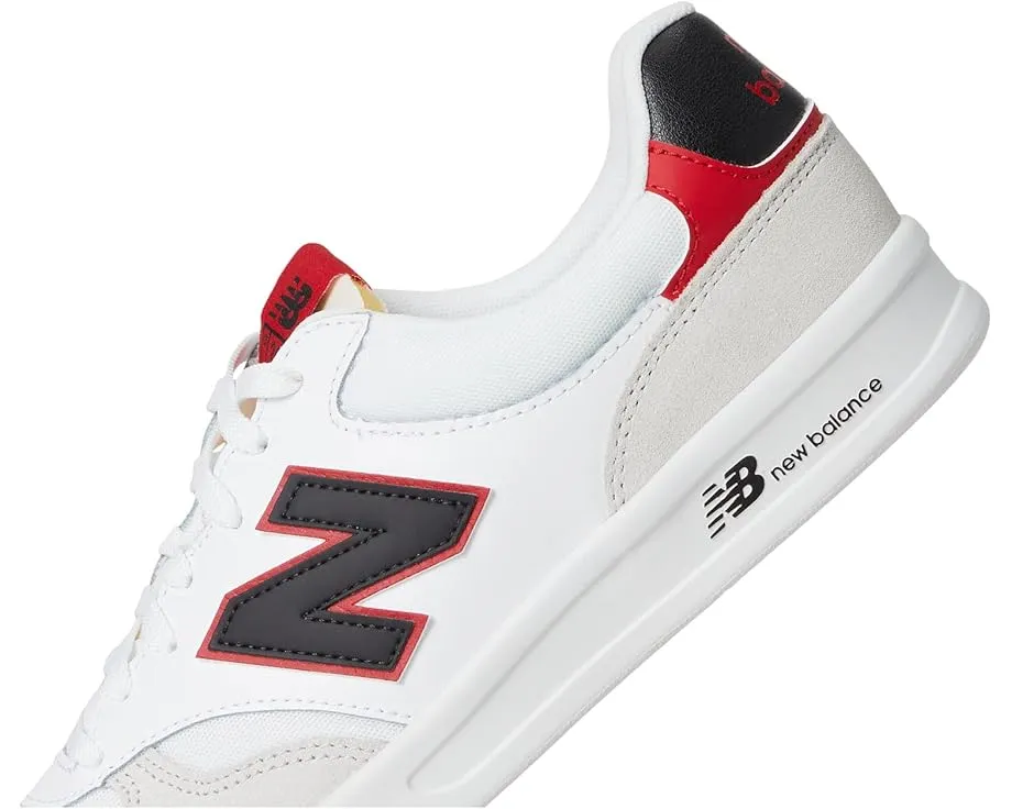 Кроссовки New Balance Classics CT300 из кожи и текстиля