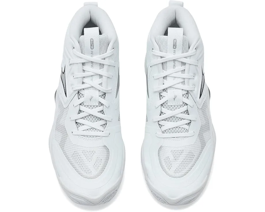 Кроссовки для волейбола Mizuno Wave Momentum 4 Elite Mid с технологией ENERZY