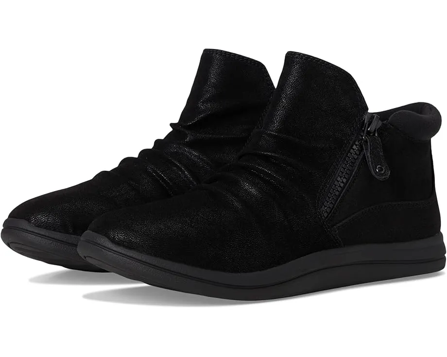 Ботинки Clarks Breeze Path на молнии со съемной стелькой Cushion Soft