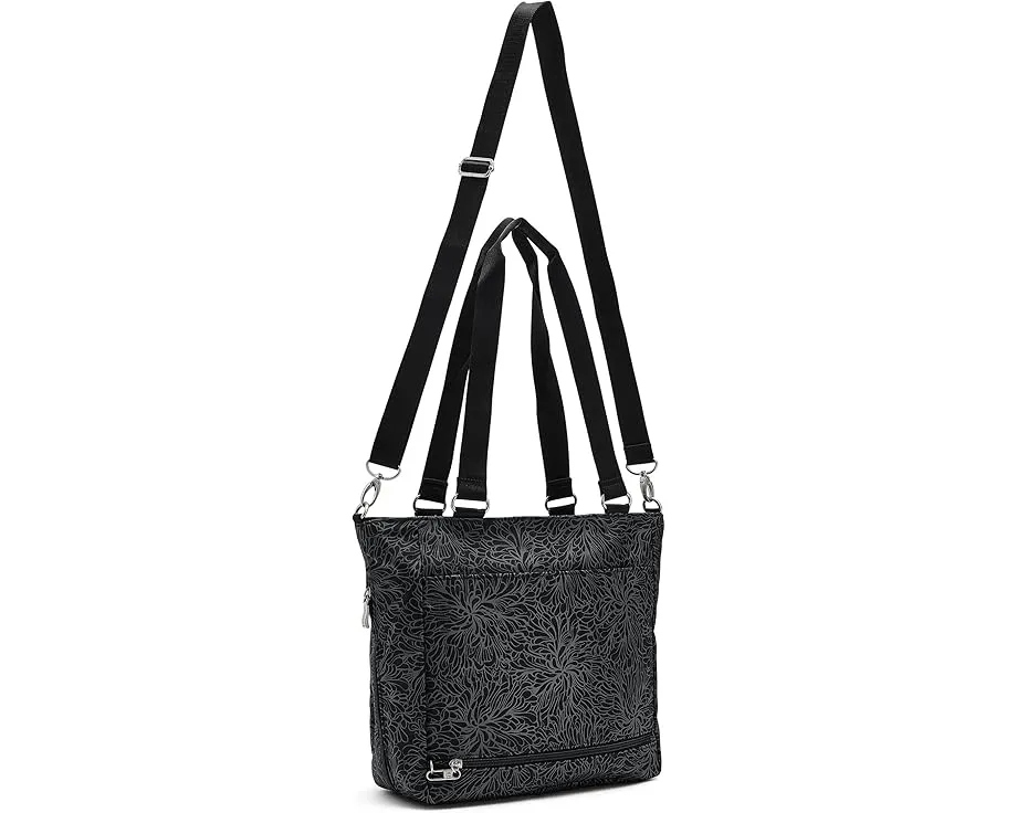 Повседневная сумка-шопер Modern Everyday с карманом для бутылки Baggallini