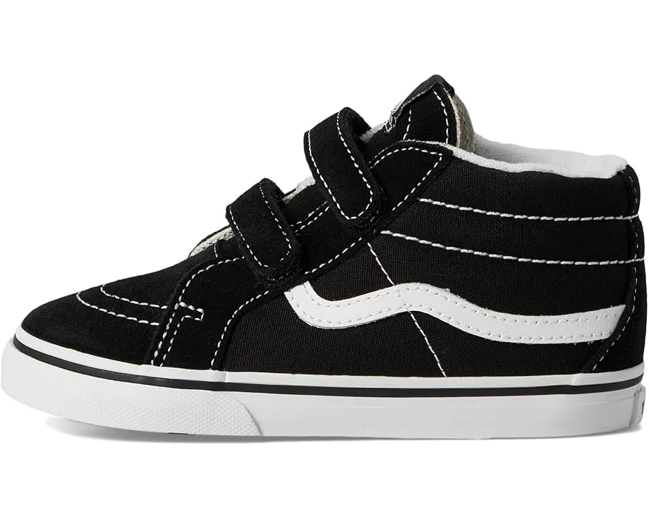 Vans Kids кроссовки SK8 Mid Reissue V для малышей