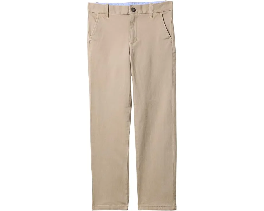 Детские брюки Janie and Jack Stretch Twill с эластичным поясом